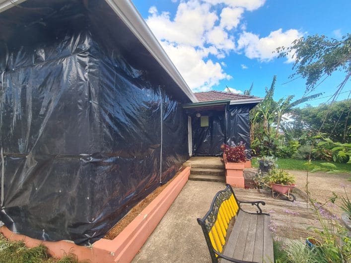 External Asbestos Removal Northmead