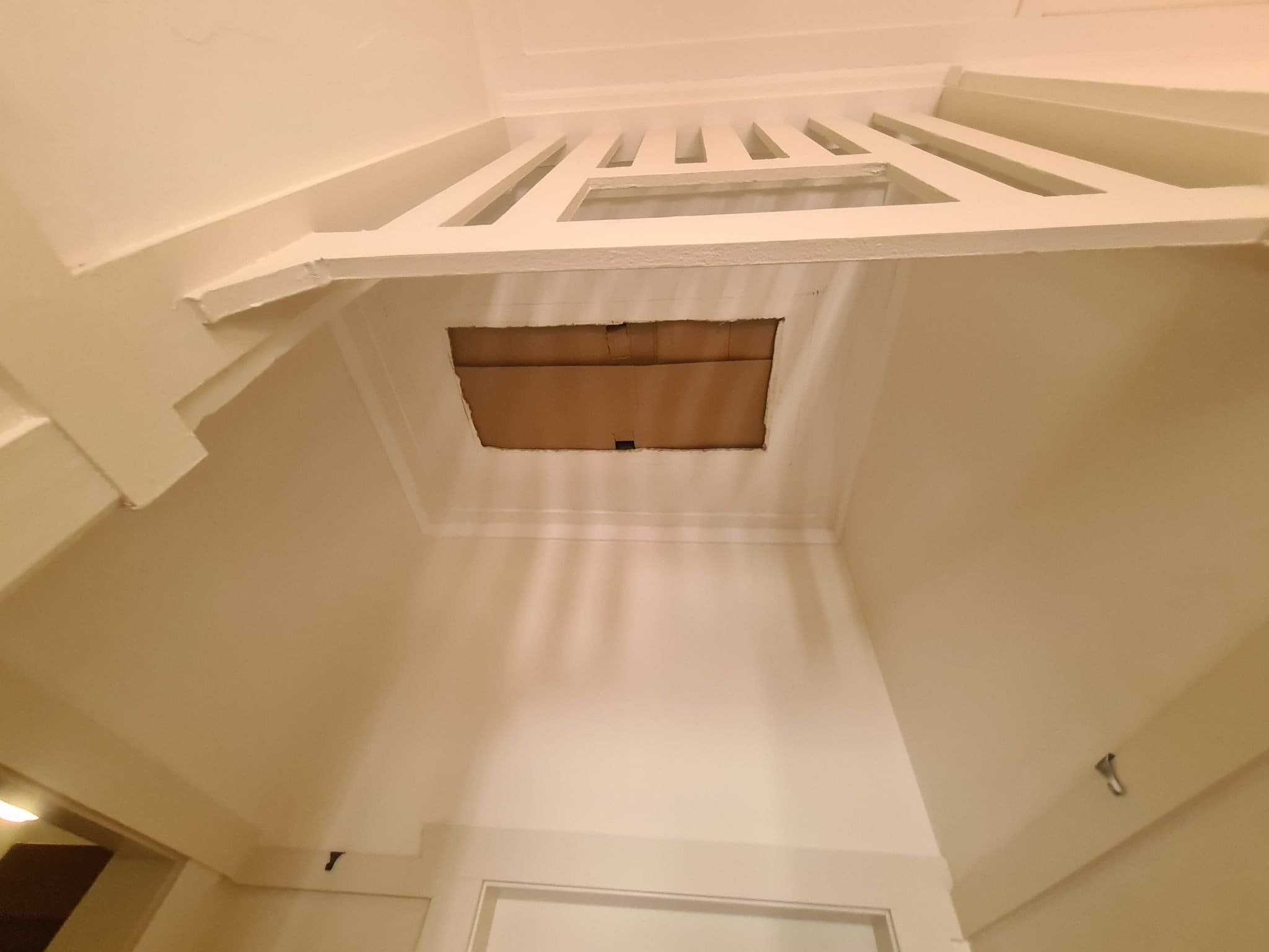 Asbestos Ceiling Removal in Willoughby