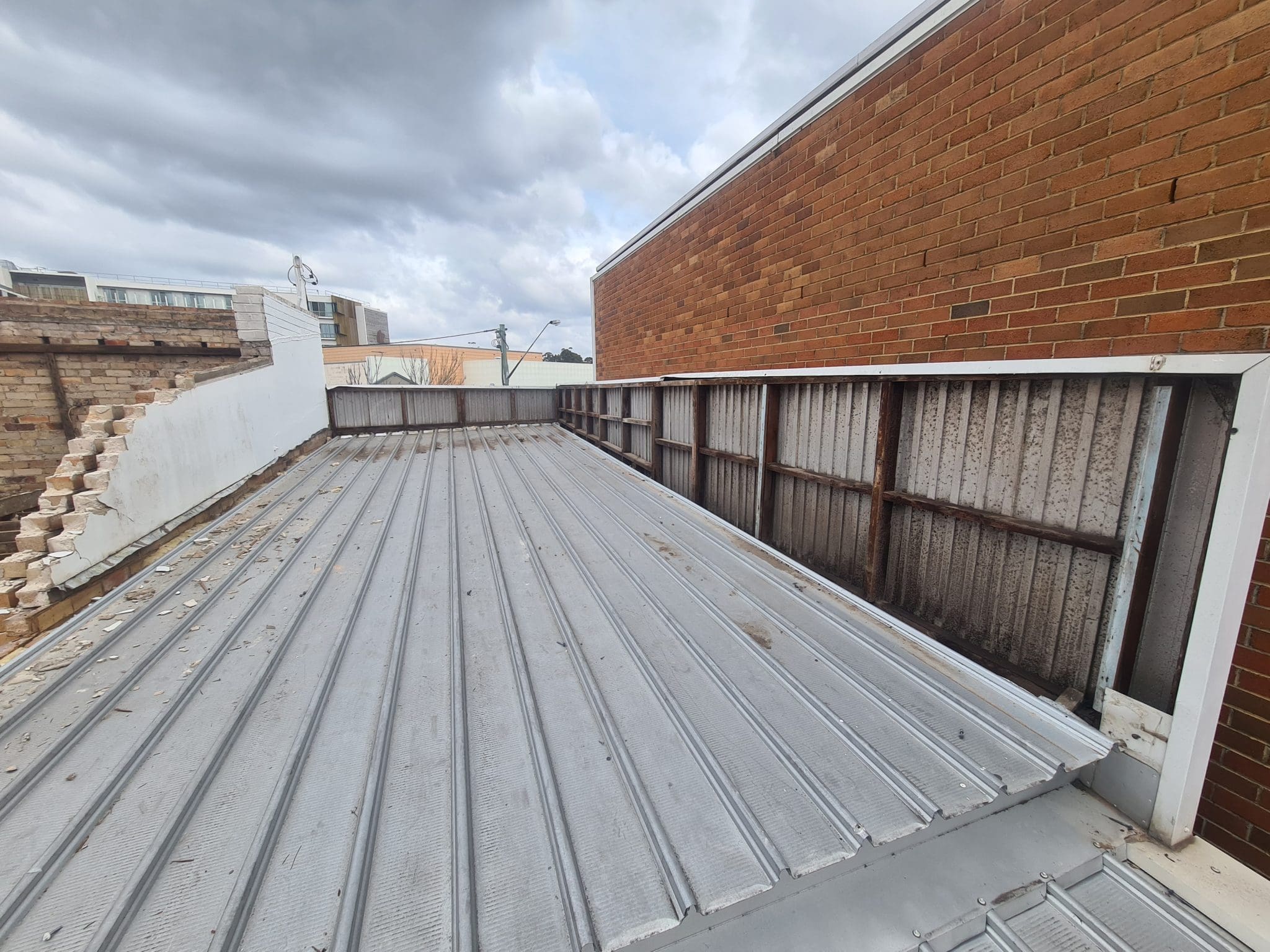 Asbestos Ceiling Removal in Engadine