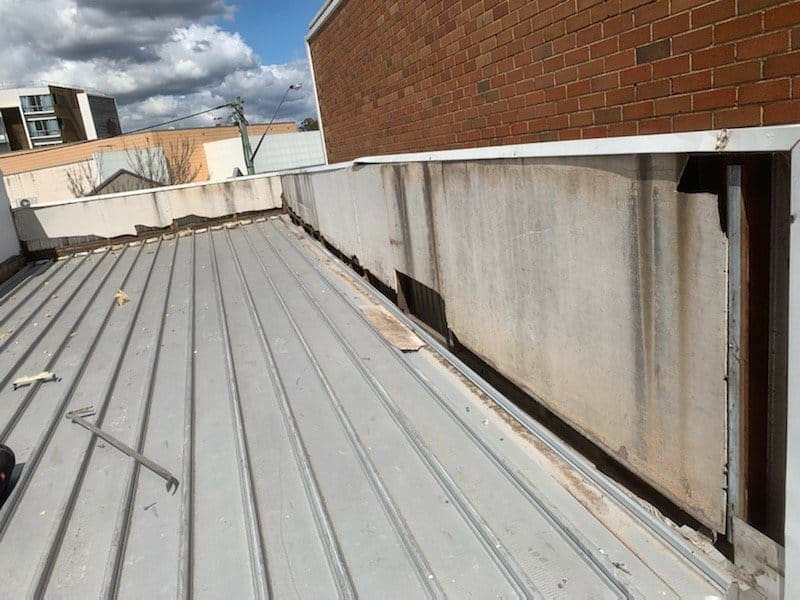 Asbestos Ceiling Removal in Engadine