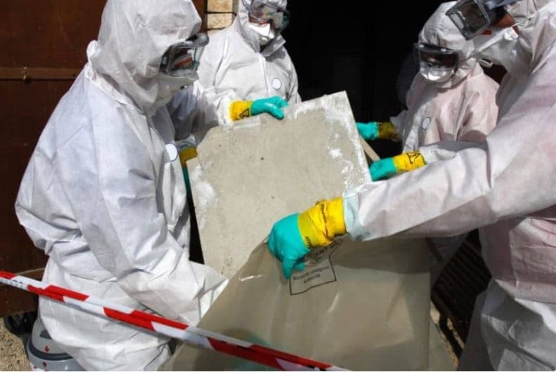 Asbestos Removal cost in Sydney