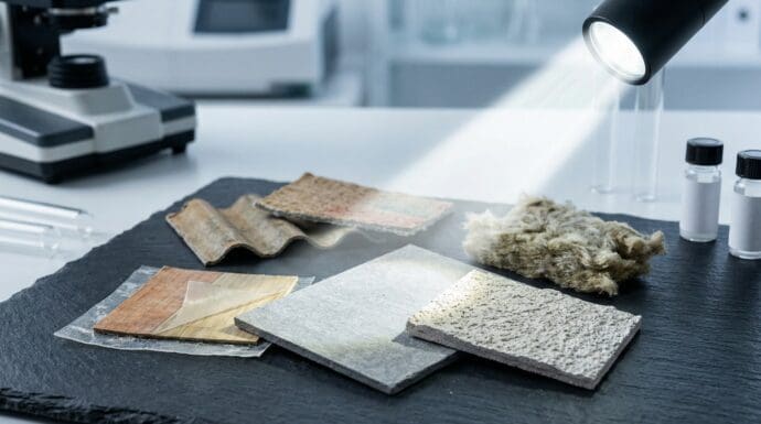 Why Visual Identification of Asbestos Is Wrong