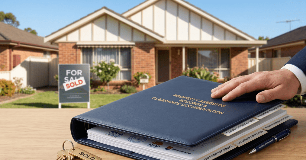 Selling a Sydney Property With a History of Asbestos
